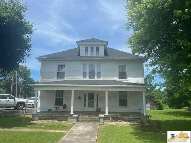 206 W MAIN ST, GAMALIEL, KY 42140, photo 1 of 16