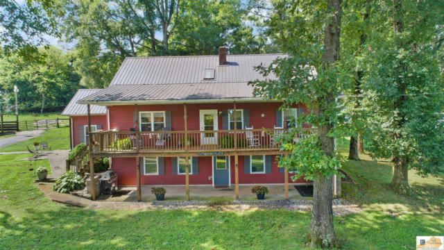 1681 BUNNELL CROSSING RD, MUNFORDVILLE, KY 42765 - Image 1