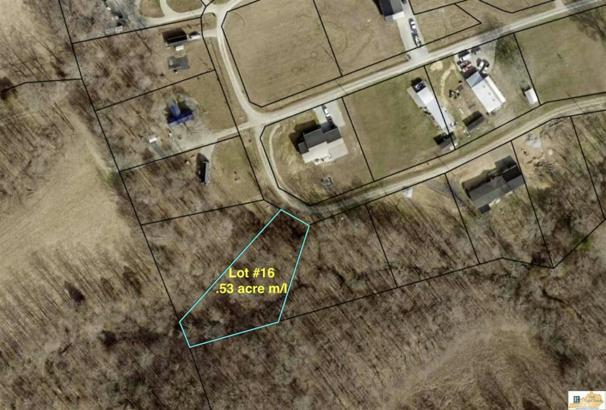 LOT #16 DEMSEY LANE, COLUMBIA, KY 42728, photo 1 of 15
