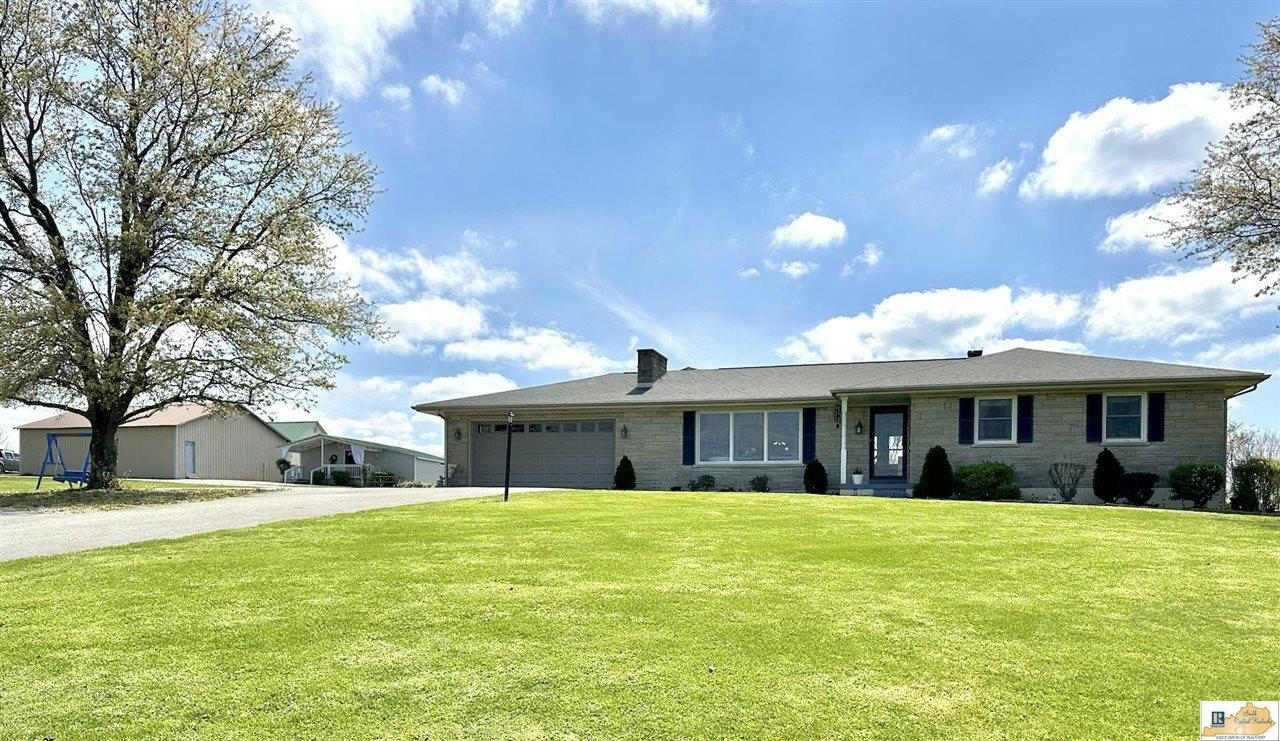 2457 RUSSELL SPRINGS RD Columbia KY 42728 Single Family